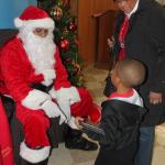 Negotiating with Santa and Soror McDonald